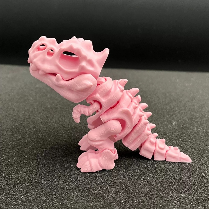 En stock Nouveau Dinosaure T-R - 3D Printing Joint avis et prix