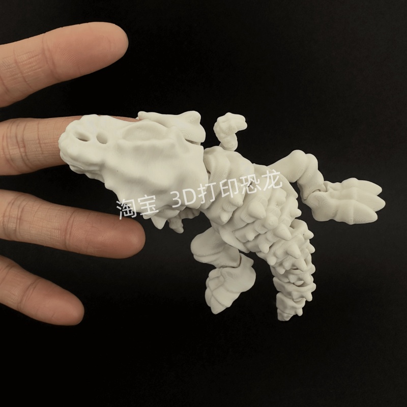 En stock Nouveau Dinosaure T-R - 3D Printing Joint avis et prix