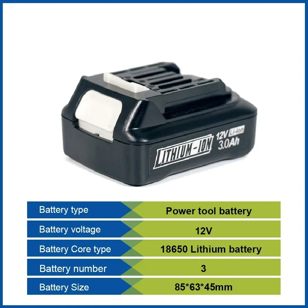 Remplacement pour batterie lit - Makita Drill Hp1640 avis et prix