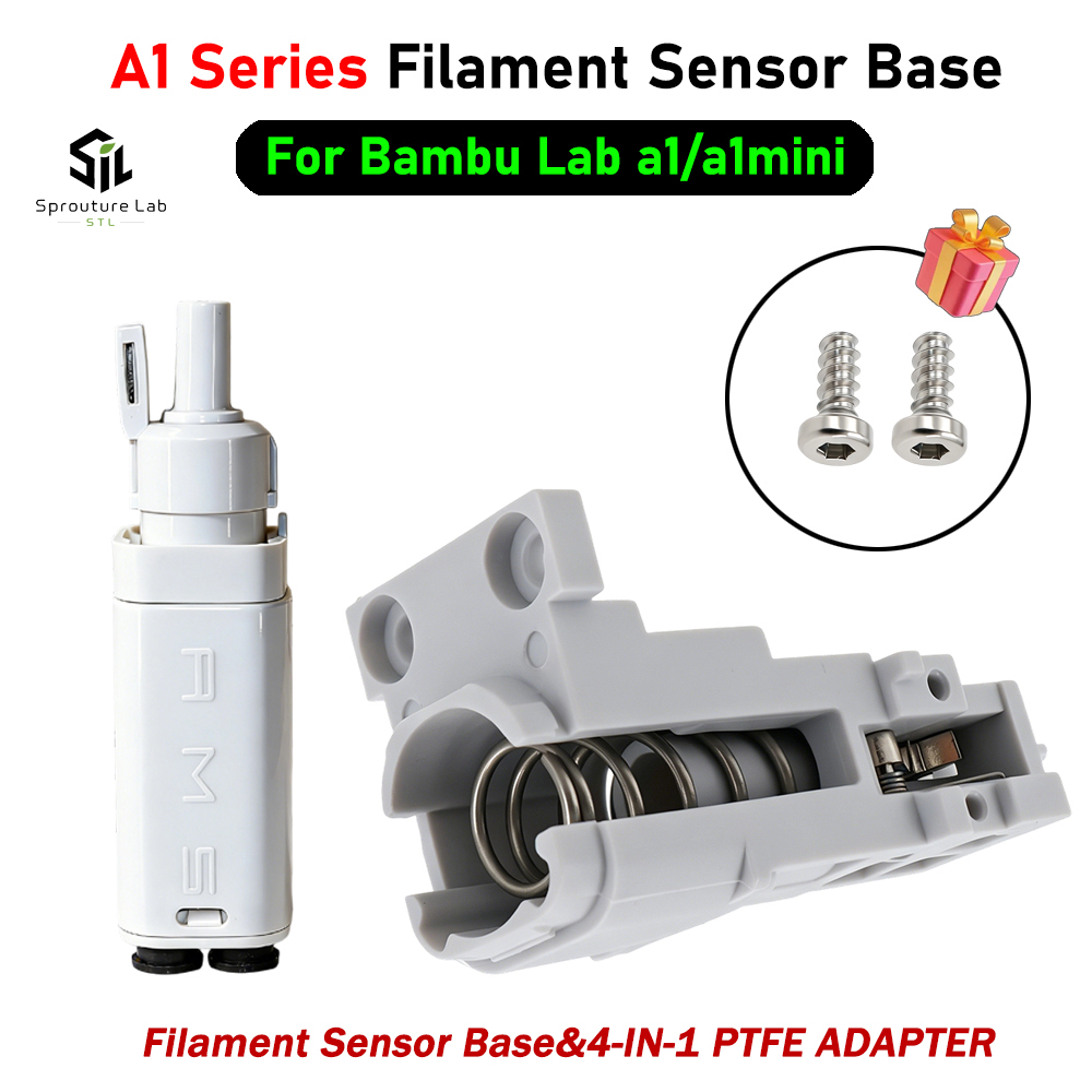 Base de capteur de filament po - 3D Printing Fff avis et prix