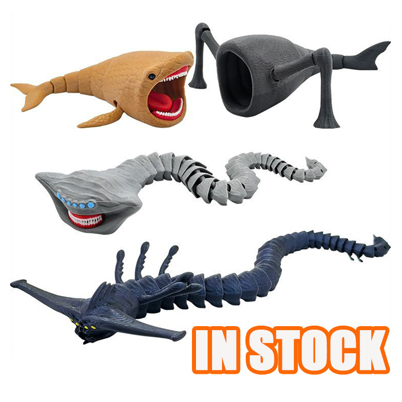 L'océan Piranha des mer profon - 3D Printing Objects avis et prix