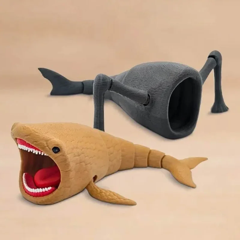 L'océan Piranha des mer profon - 3D Printing Objects avis et prix