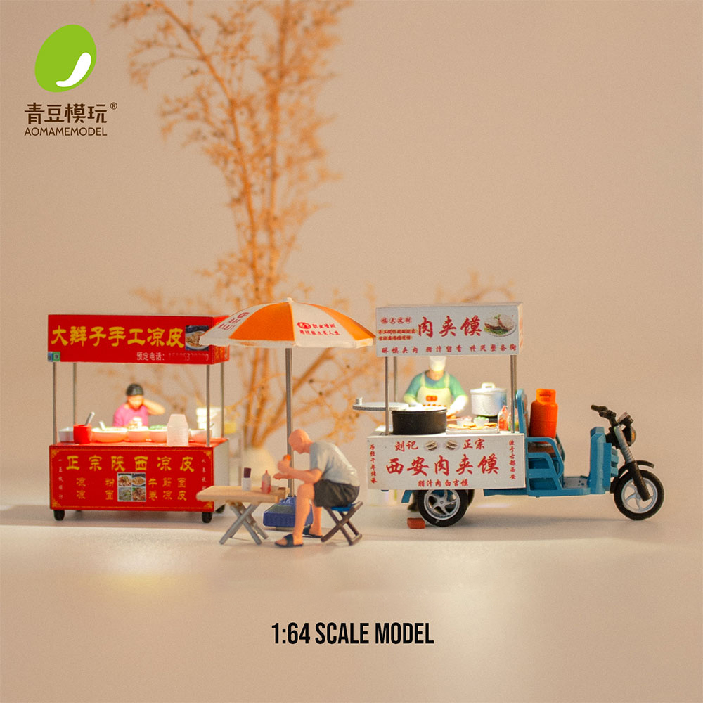 Kit de modélisme marché de nui - 3D Printing Objects avis et prix