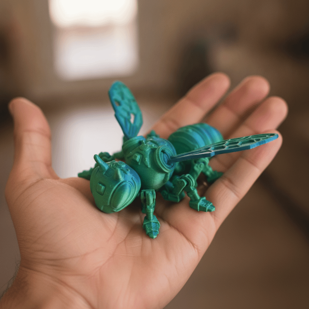 Modèle d'abeille imprimé en 3D - 3D Printing Joint avis et prix