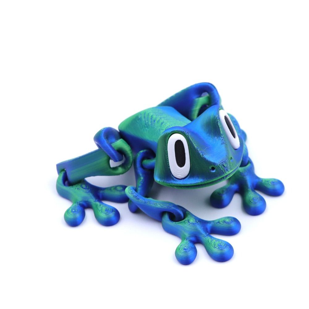Modèle de grenouille imprimé e - 3D Printing Joint avis et prix
