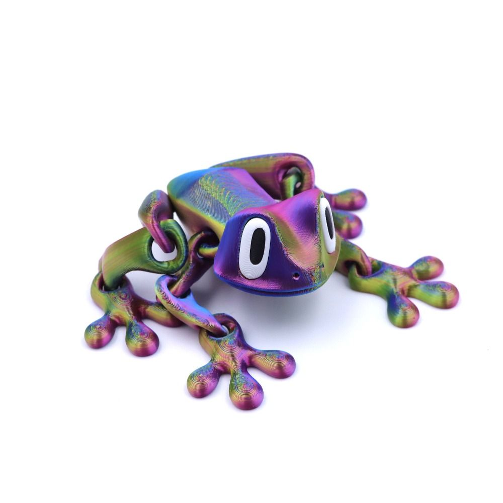 Modèle de grenouille imprimé e - 3D Printing Joint avis et prix