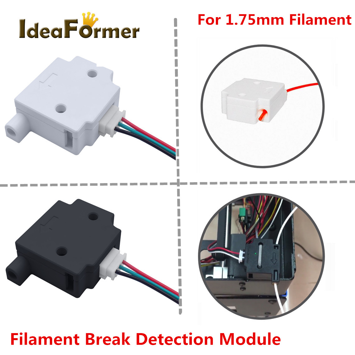 Module de détection de rupture - 3D Printing Fff avis et prix