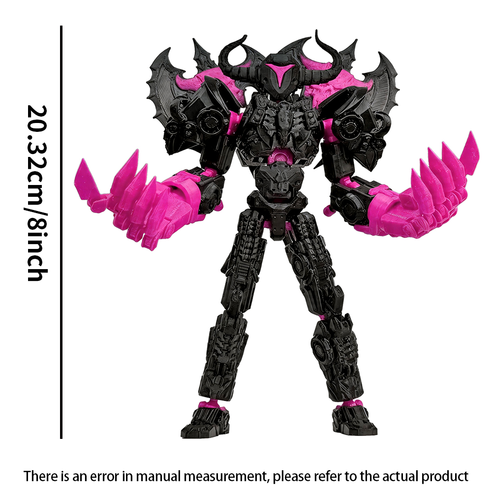 Figurine d'action Titan Demon  - 3D Printing Joint avis et prix