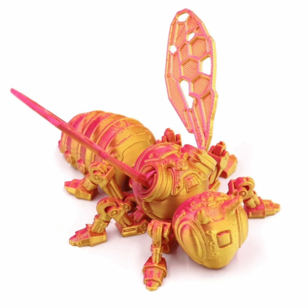Modèle d'abeille imprimé en 3D - 3D Printing Joint avis et prix