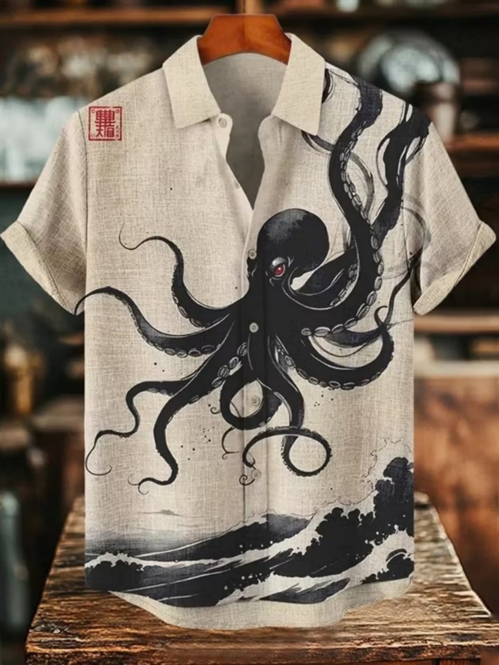 Chemise Hawaïenne Homme à Manc - 3D Printing Cancer avis et prix