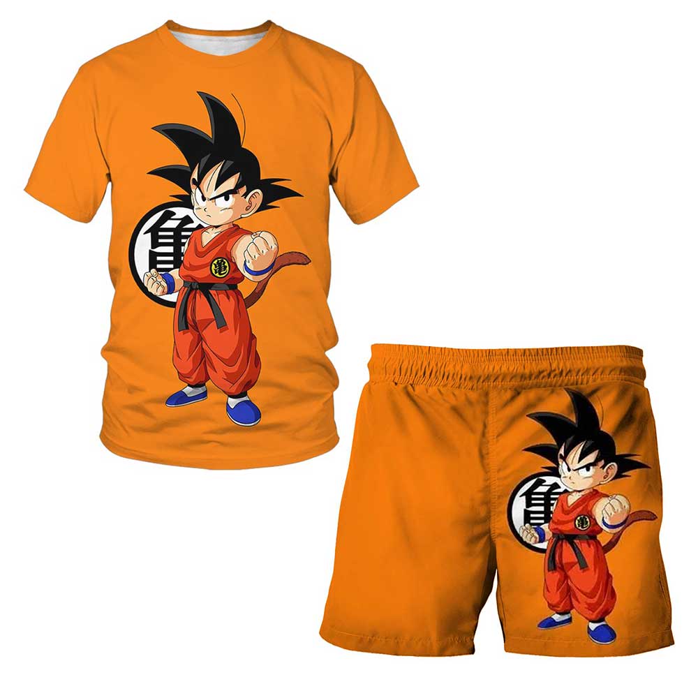 Ensemble T-shirt et Short Unis - 3D Printing Dragon avis et prix