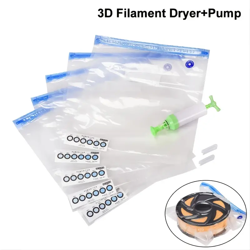Sacs et pompe de stockage de s - 3D Printing Nylon Filament avis et prix