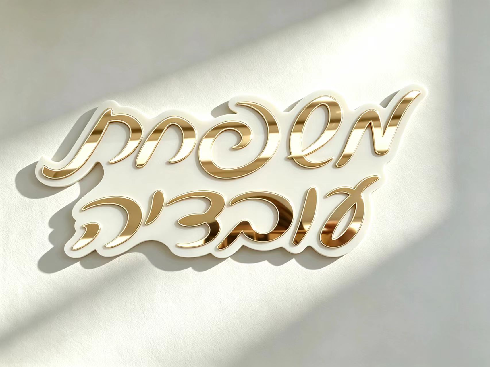 Plaque de porte personnalisée  - 3D Printing Objects avis et prix