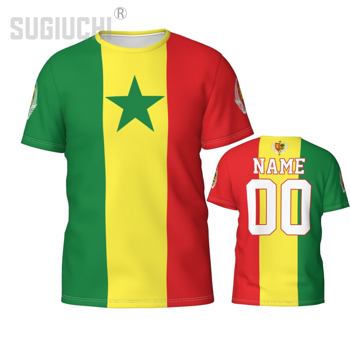 T-shirts personnalisés avec no - 3D Printing Service avis et prix