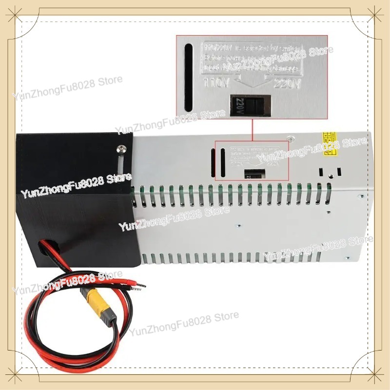 Kit d'alimentation à convertis - 3D Printer Power Supply avis et prix
