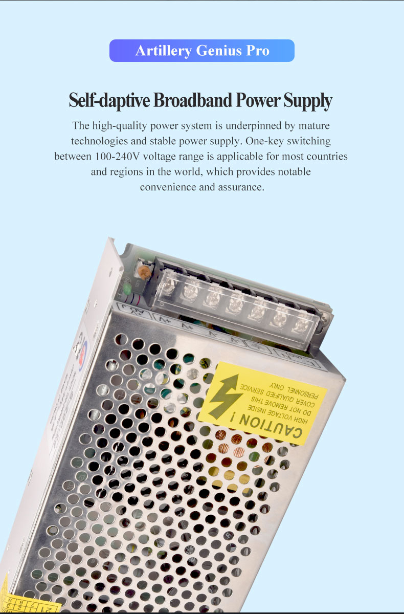 Transformateur d'alimentation  - 3D Printer Power Supply avis et prix