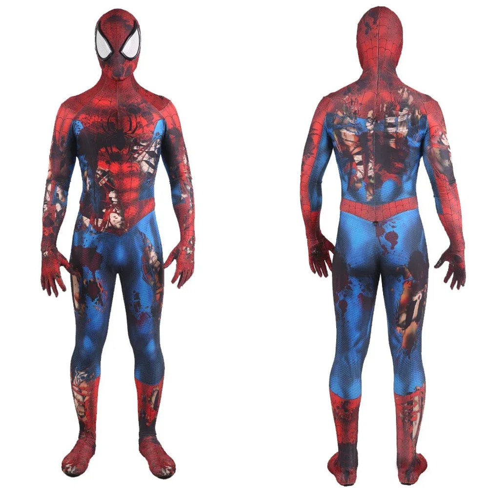 Costume de cosplay zombie SM i - 3D Printing Objects avis et prix
