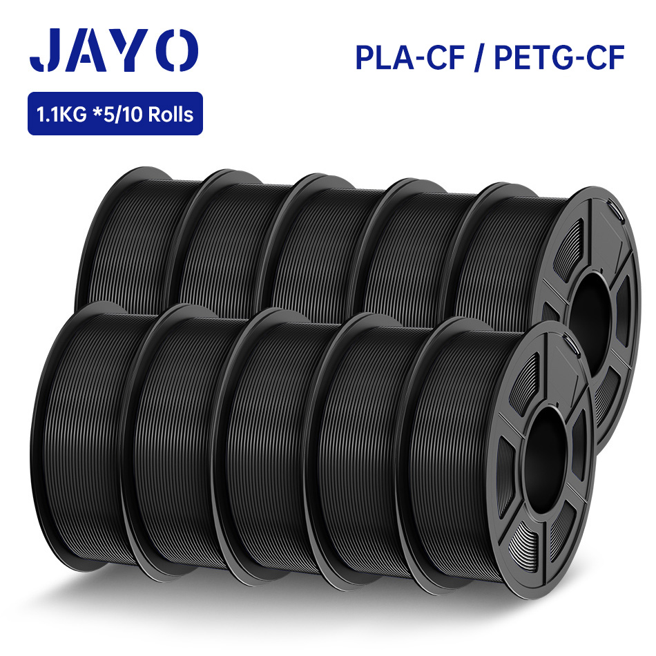 JAYO PETG-CF Filament d'imprim - 3D Printing Nylon Filament avis et prix